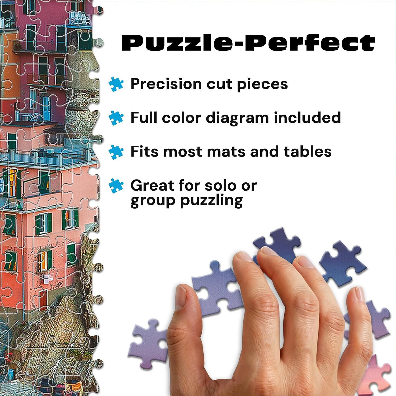 Puzzle for Adults Puzzle for Adults