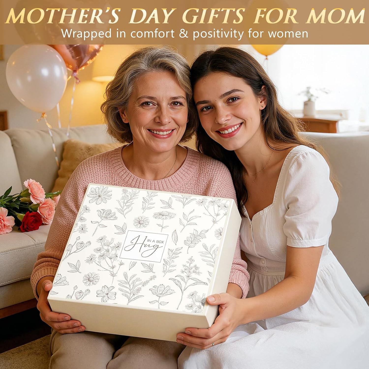 Birthday Gift Box for Her Birthday Gift Box for Her
