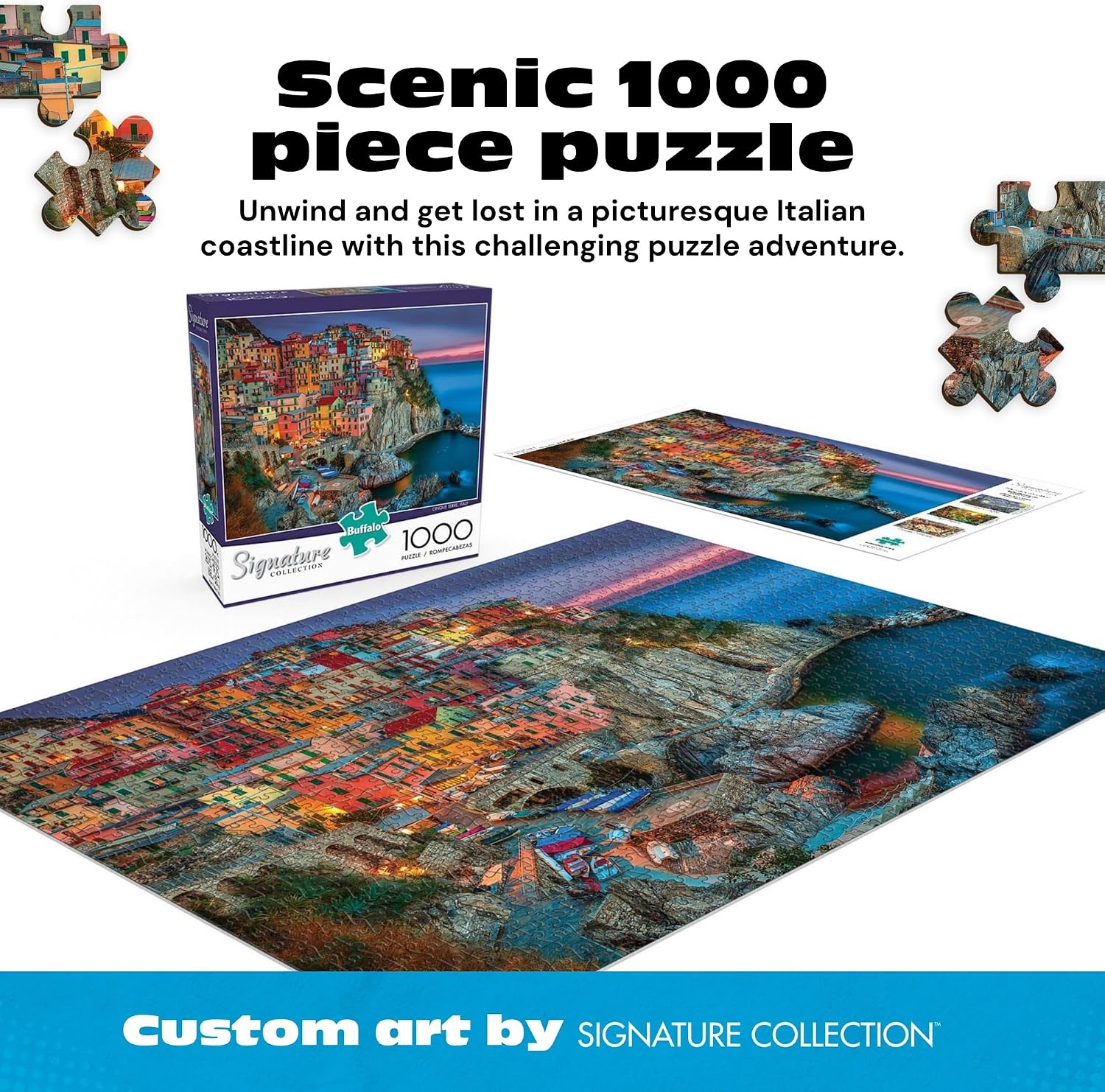 Puzzle for Adults Puzzle for Adults