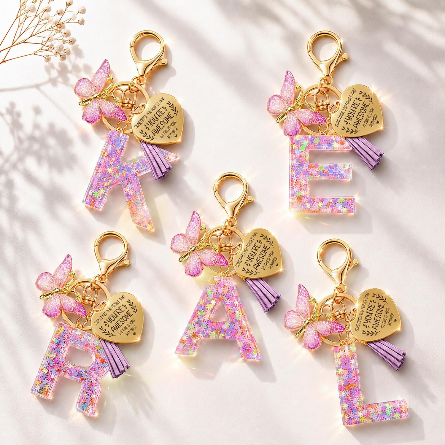 Keychain Gift Set Keychain Gift Set