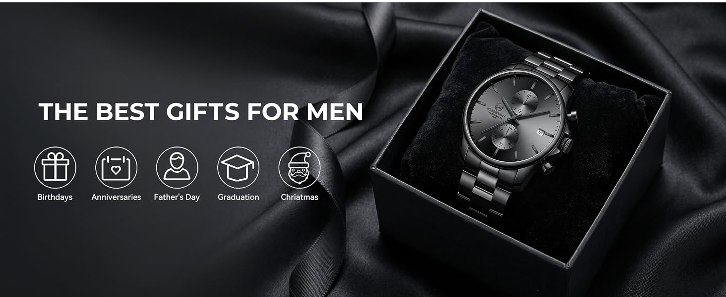 Watches for Men Timeless Style& Everyday Confidence Watches for men