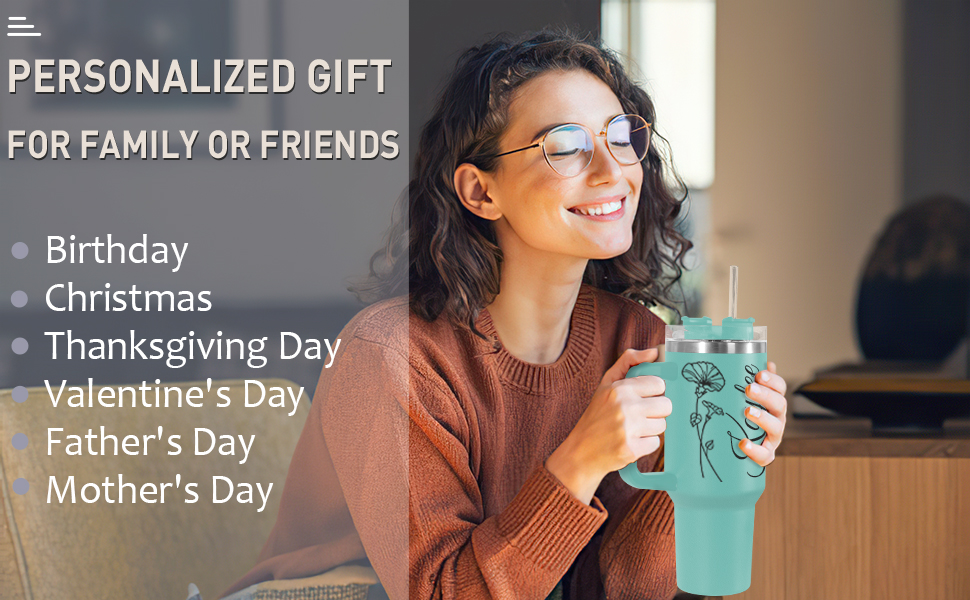 personalized tumbler with name