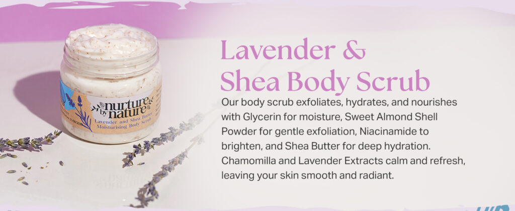 Spa Gift Basket for Women | Lavender At-Home Spa Kit Spa Gift Basket for Women