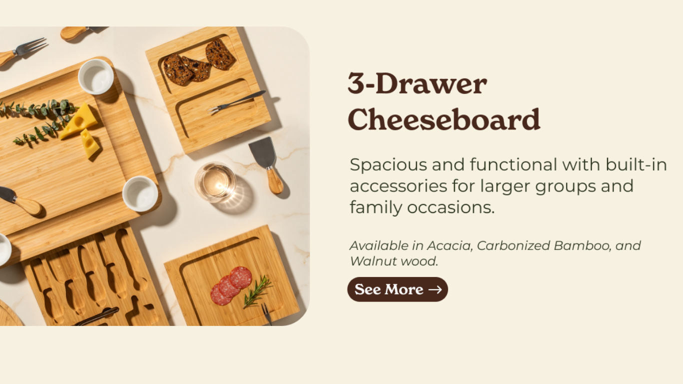 bamboo charcuterie board set (3)