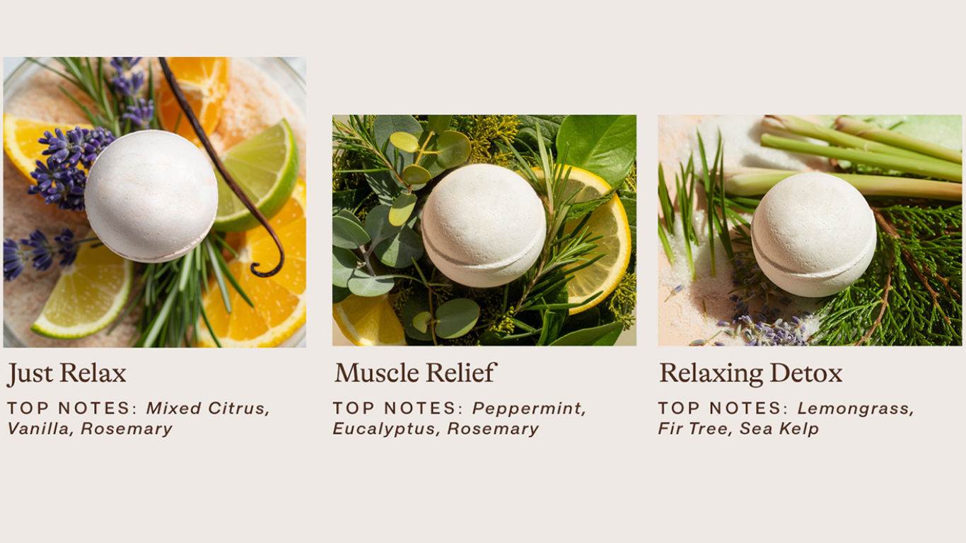 Bath Bombs Gift Set | 6 Natural Handmade Bath Bombs, USA bath bombs gift set (4)