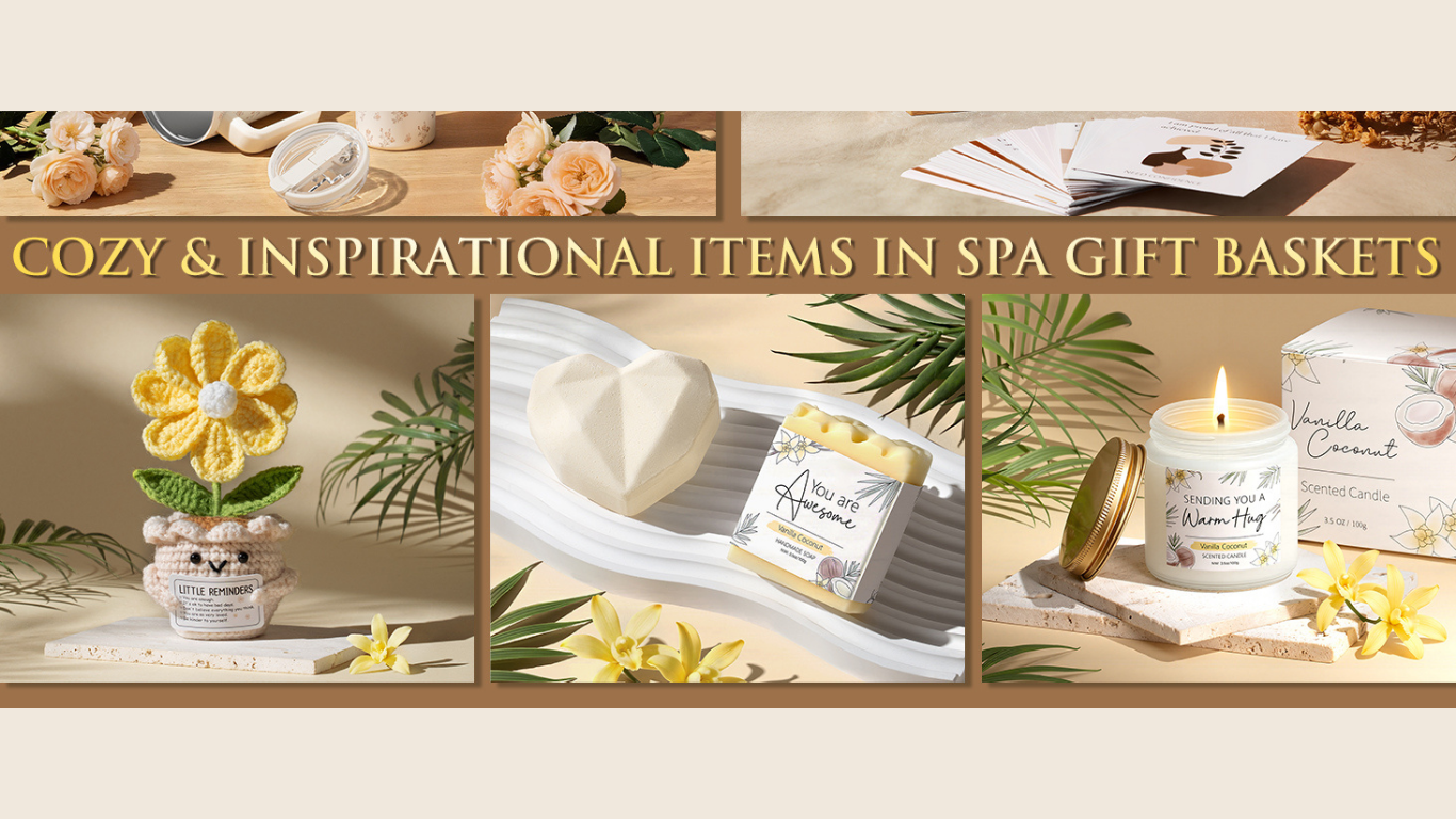 Birthday Gift Box for Her | Self Care Gift Basket Set birthday gift box for her (7)