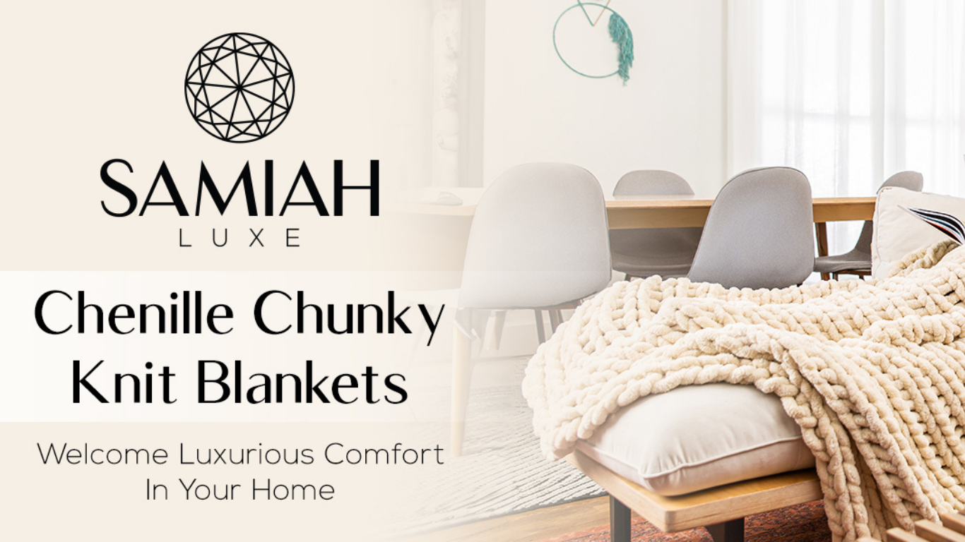 chenille throw blanket (3)