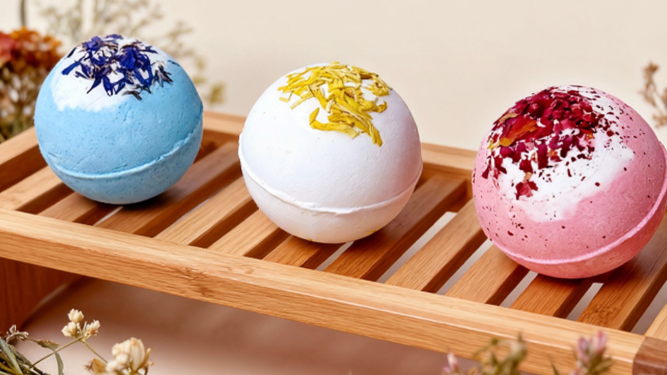 coconut spa gift basket for women (3)