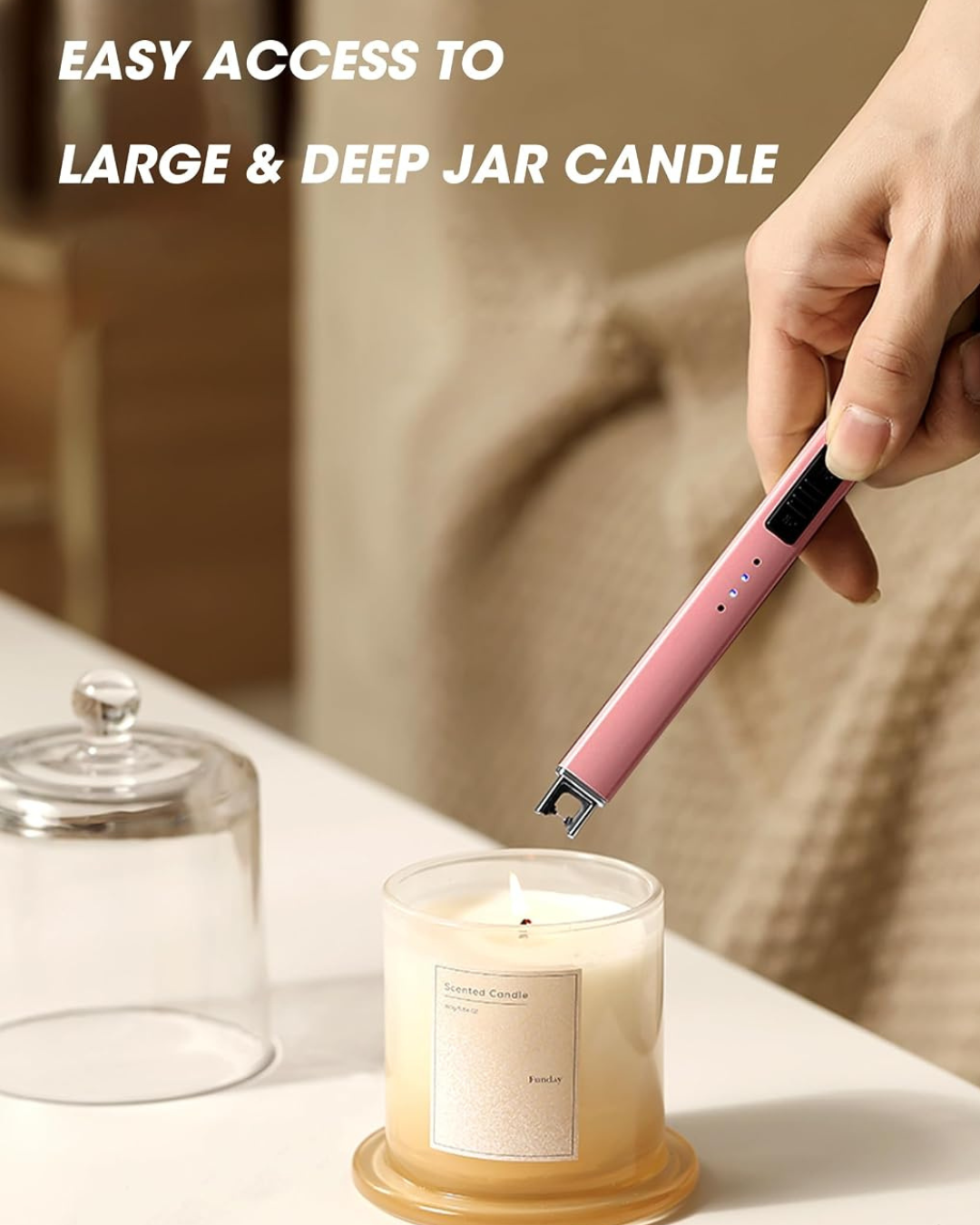 electric candle lighter (5) electric candle lighter (5)