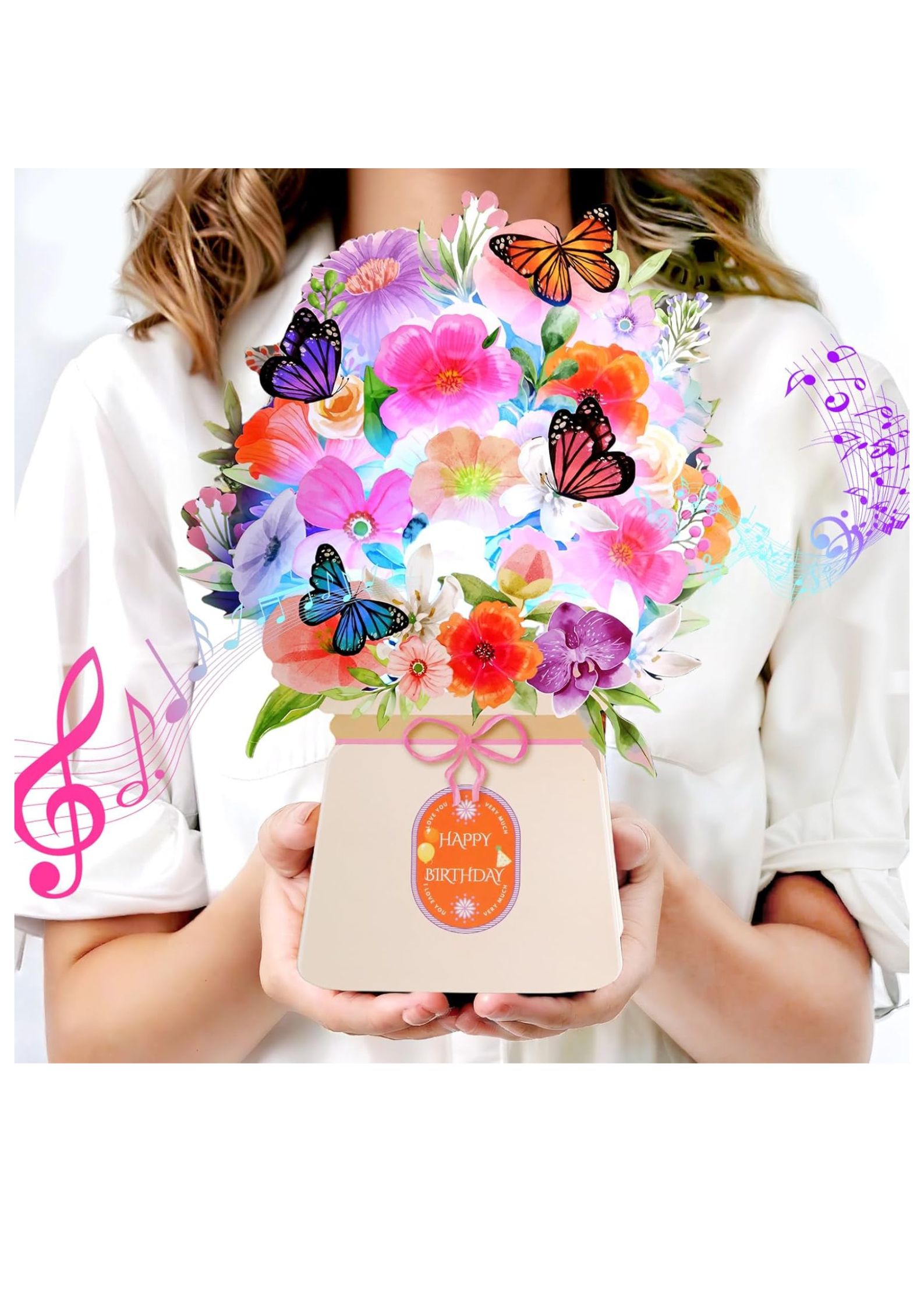 3D pop up birthday card 3D pop up birthday card