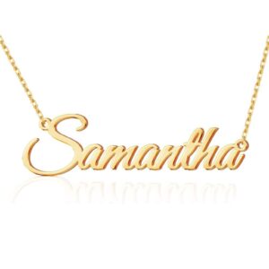 Custom Name Necklace