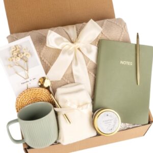 Cozy Self-Care Birthday Gift for Women