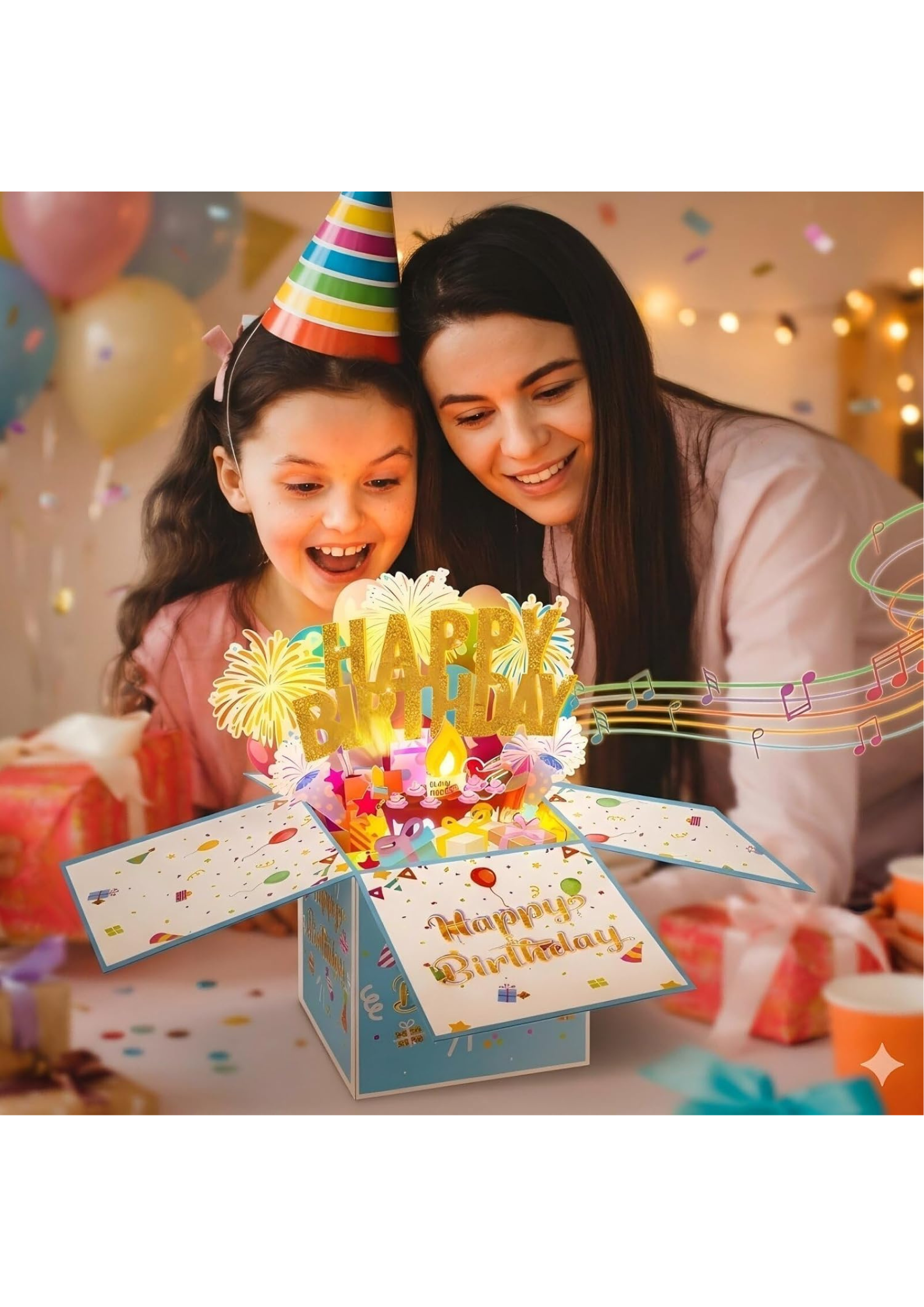 Pop Up Birthday Card Pop Up Birthday Card