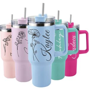 Personalized Tumbler with Name