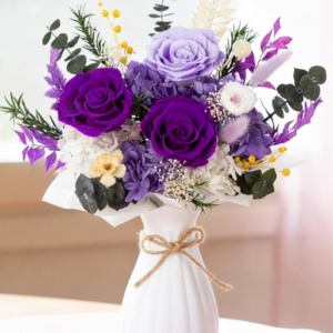 Preserved Flowers Bouquet