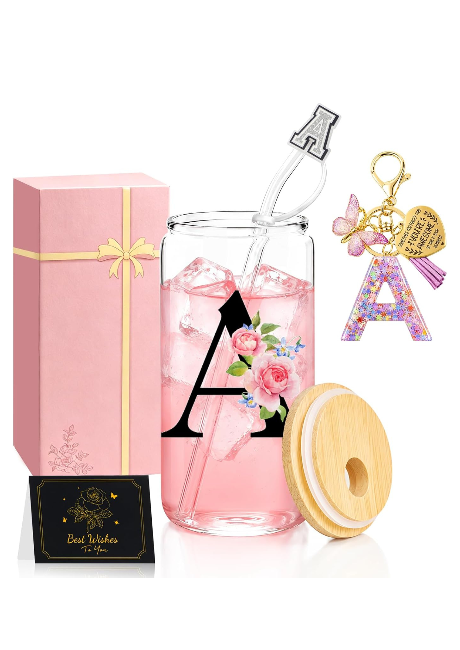 Keychain Gift Set Keychain Gift Set