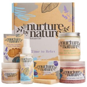 Spa Gift Basket for Women