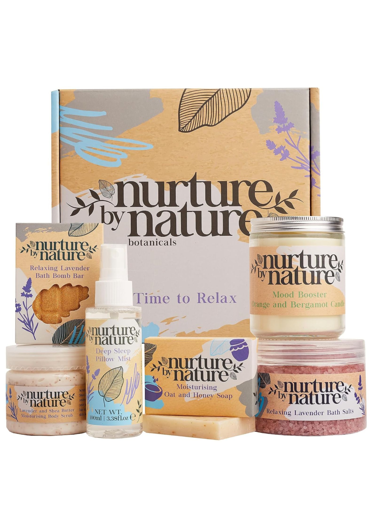 Spa Gift Basket for Women Spa Gift Basket for Women