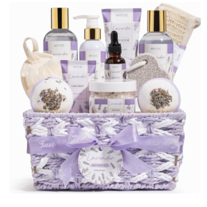 lavender bath and body set (3)