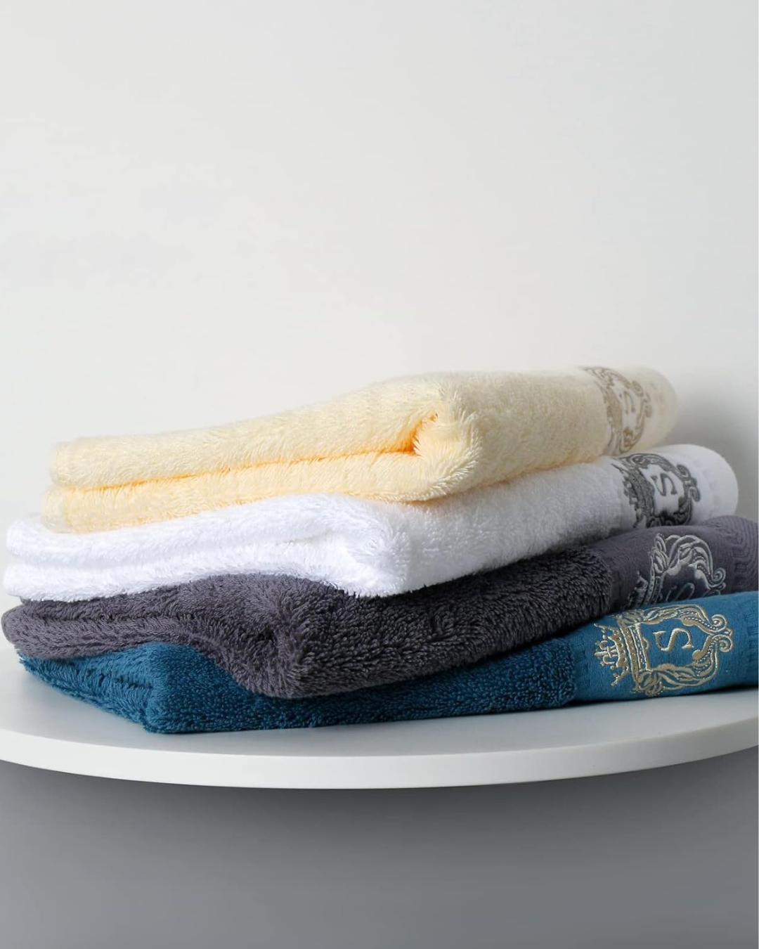 luxury bath towel set (2) luxury bath towel set (2)