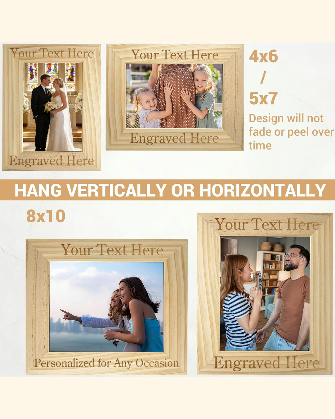 personalized picture frame (8) personalized picture frame (8)