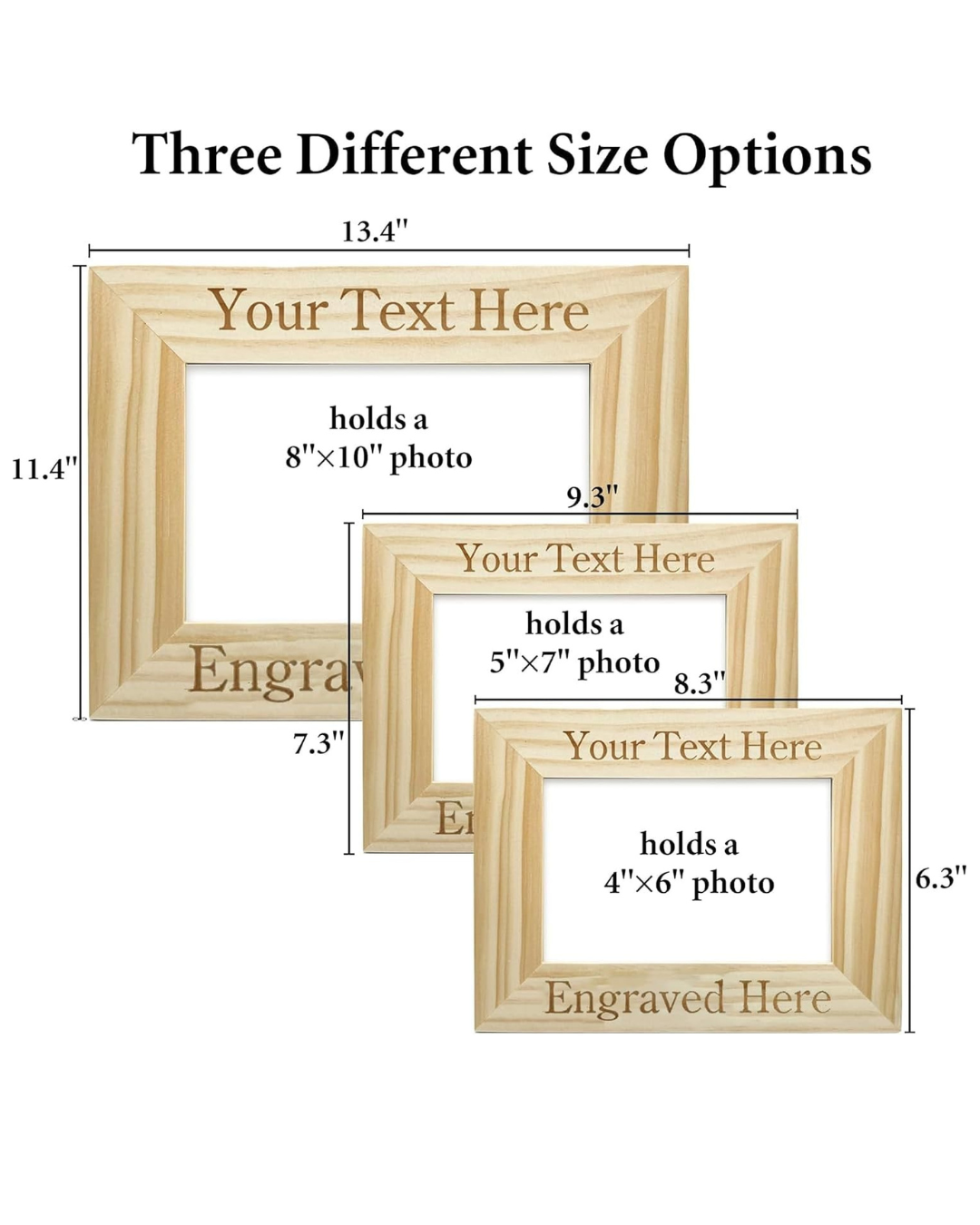 personalized picture frame personalized picture frame
