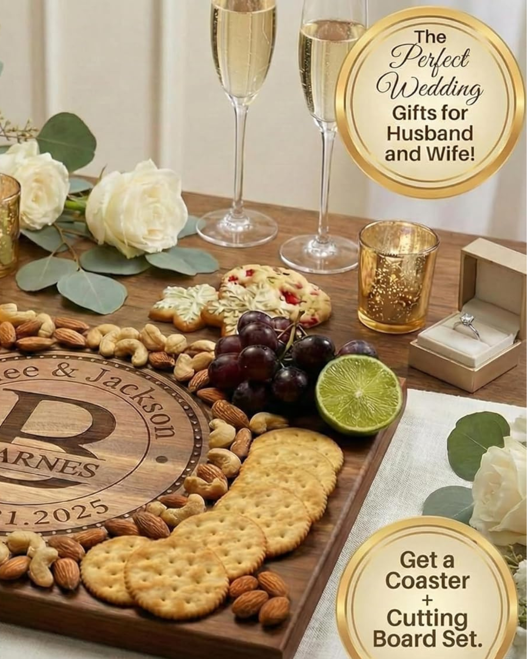 personalized wooden coasters (2) personalized wooden coasters (2)