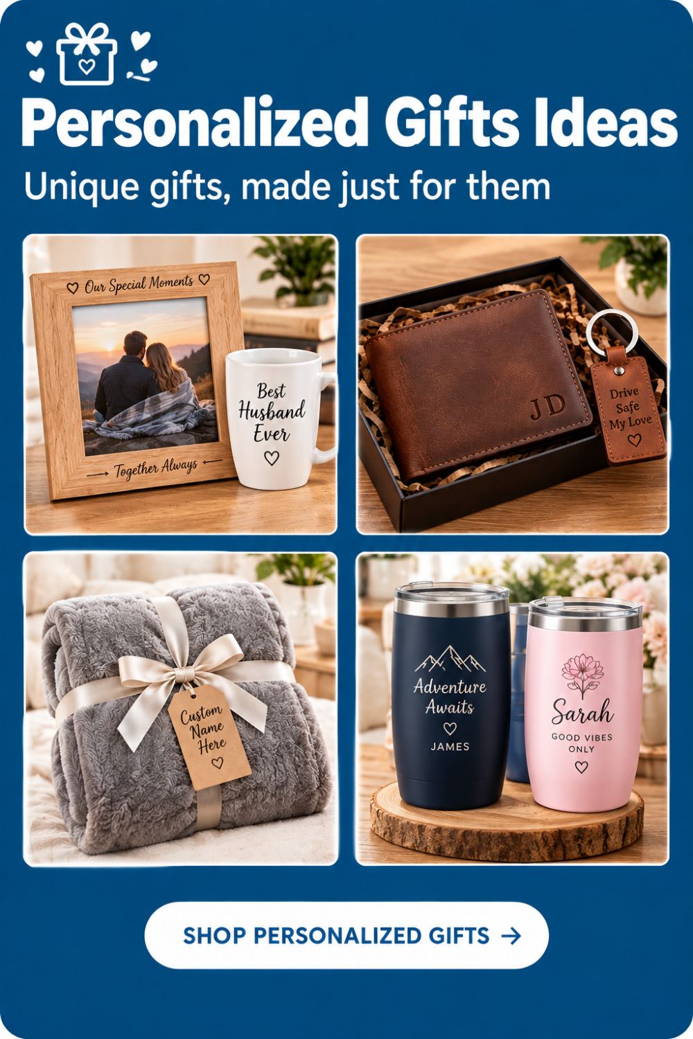 Home shaafu home mobile banner personalized