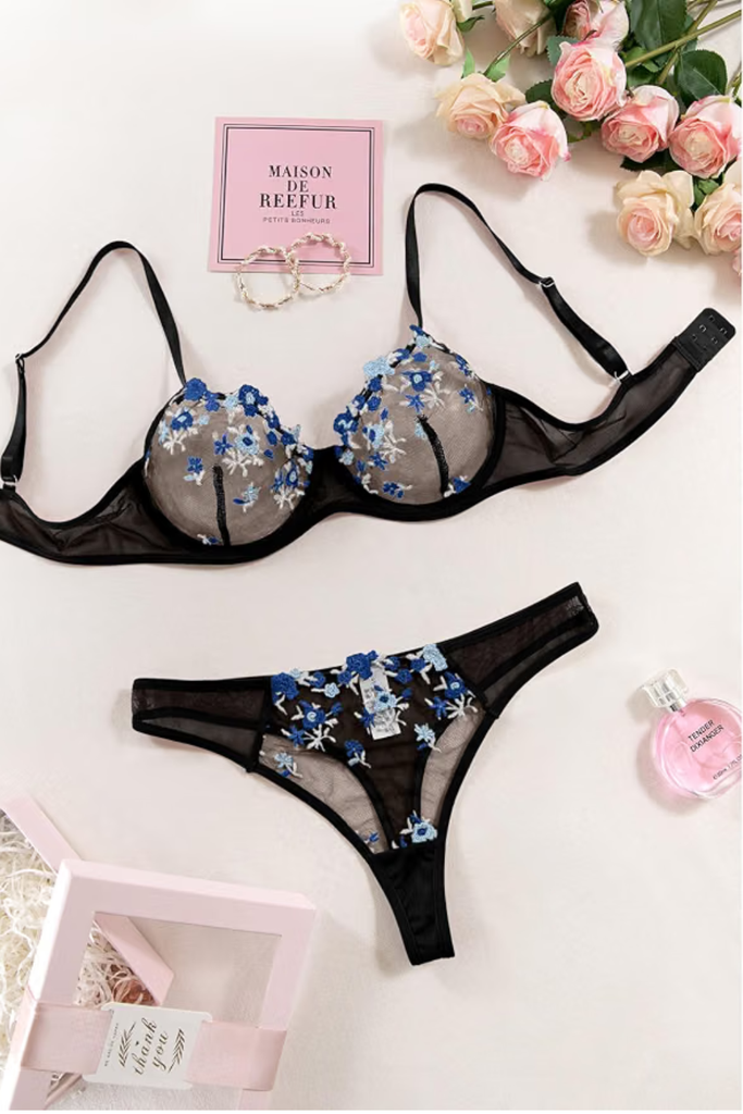 soft lace underwear set (1)