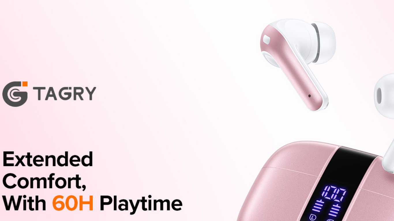 true wireless earbuds