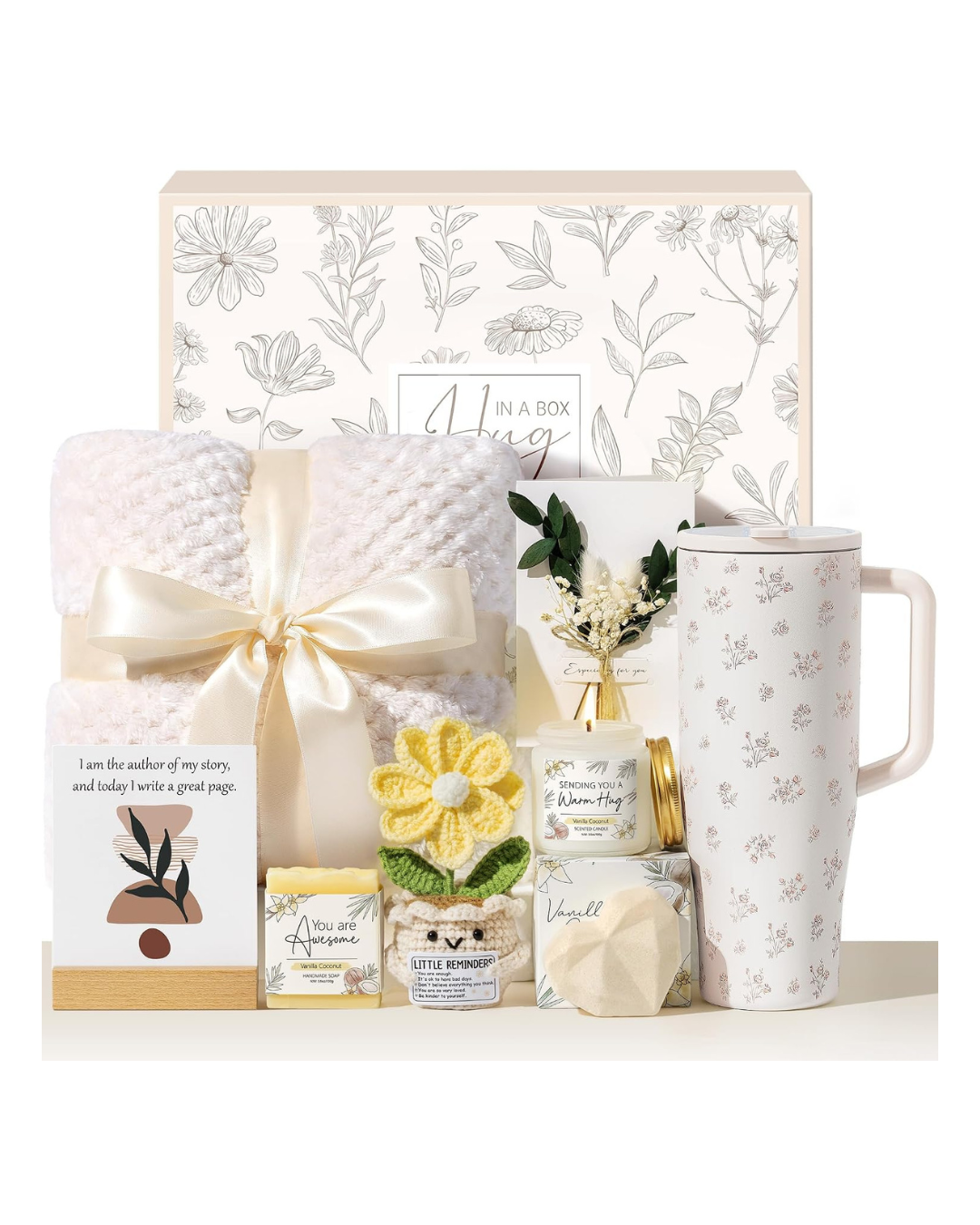 Birthday Gift Box for Her Birthday Gift Box for Her