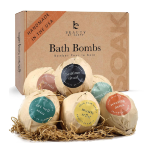 Bath Bombs Gift Set