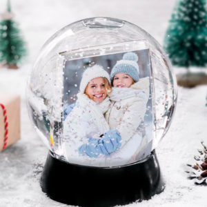 Personalized Snow Globe