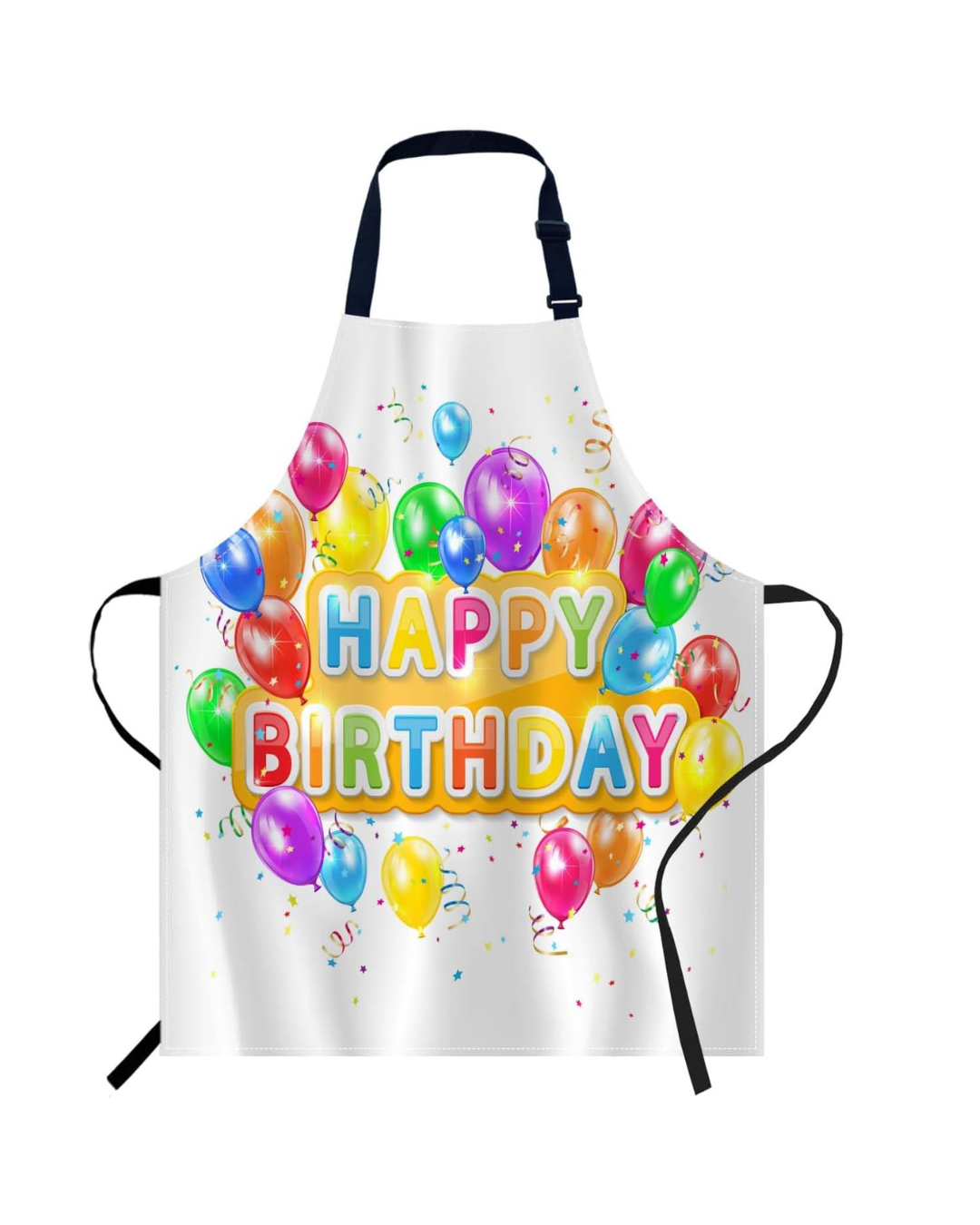 Happy Birthday Apron Happy Birthday Apron