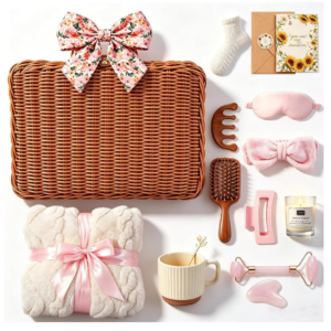 15-Piece Gift Basket for Women