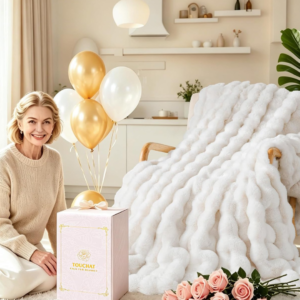 Cozy Weighted Blanket