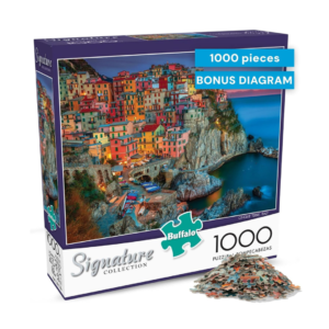 Puzzle for Adults