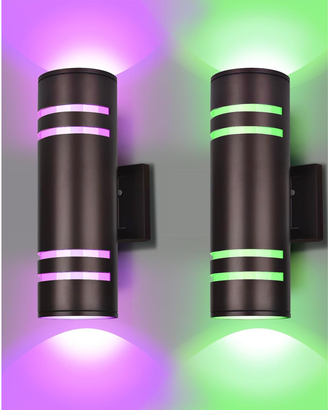 smart outdoor wall lights smart outdoor wall lights