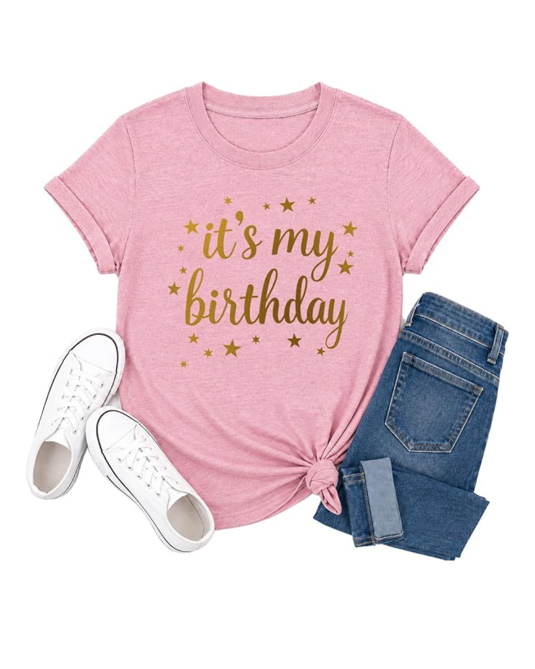 Birthday Shirt for Women