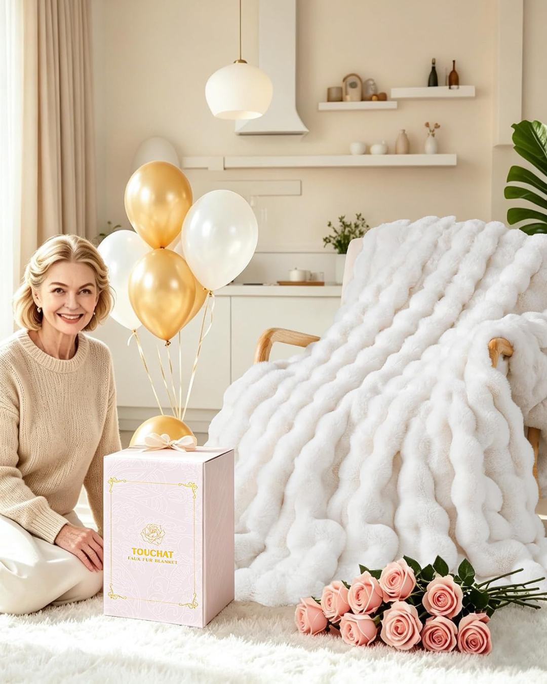 Cozy Weighted Blanket Cozy Weighted Blanket