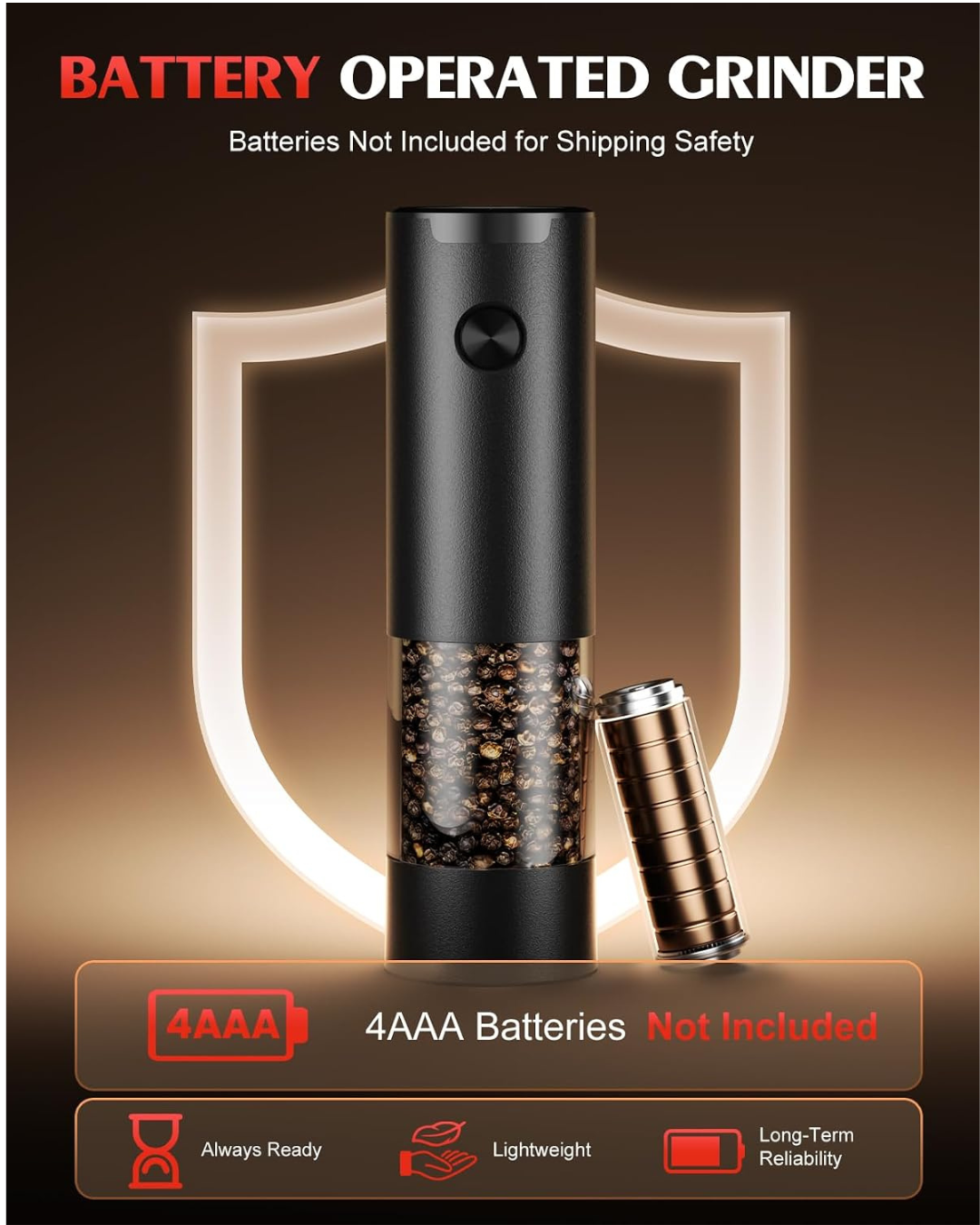 automatic pepper mill (2) automatic pepper mill (2)