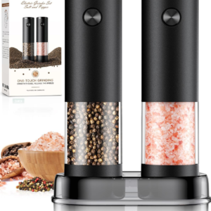 automatic pepper mill