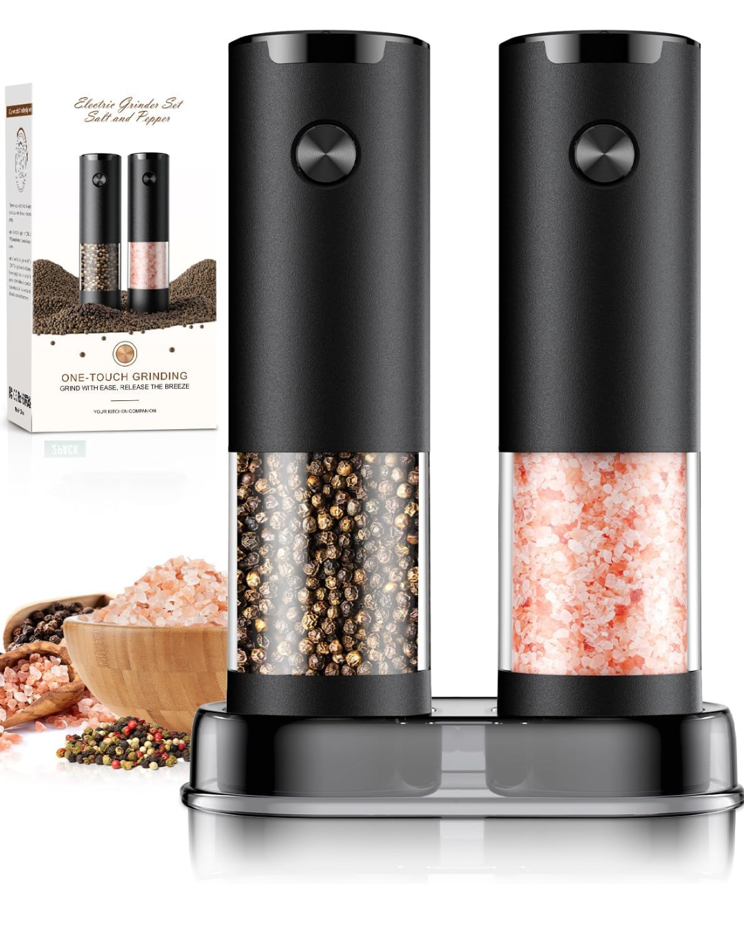 automatic pepper mill automatic pepper mill