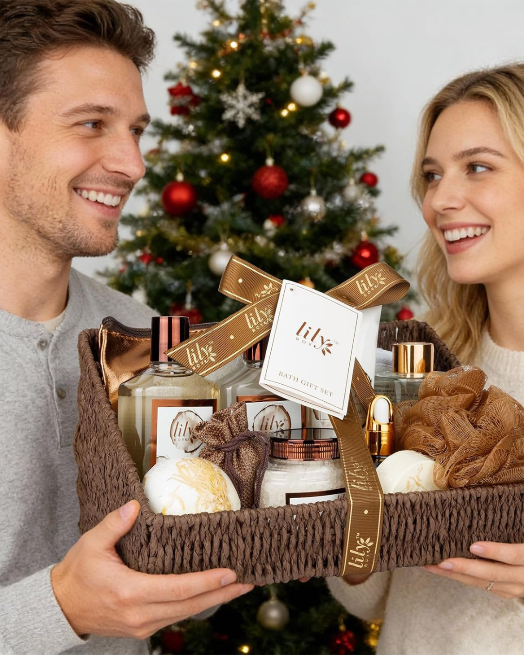 coconut vanilla spa gift basket (6) coconut vanilla spa gift basket (6)