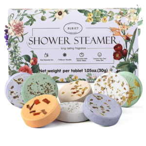 description shower steamers gift set (6)