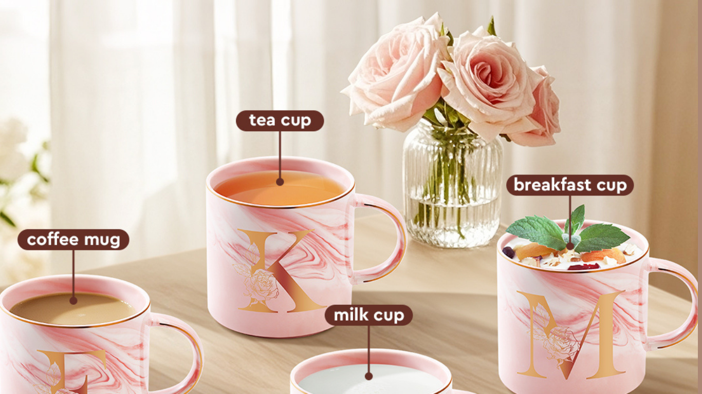 Personalized Birthday Mug | Initial Monogram Gift for Her personalized birthday mug (2)