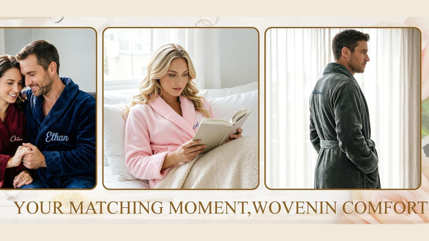 personalized couple robes (3)