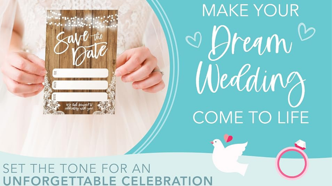 save the date cards