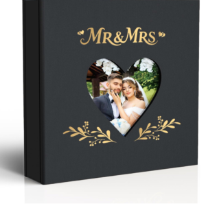 wedding photo album