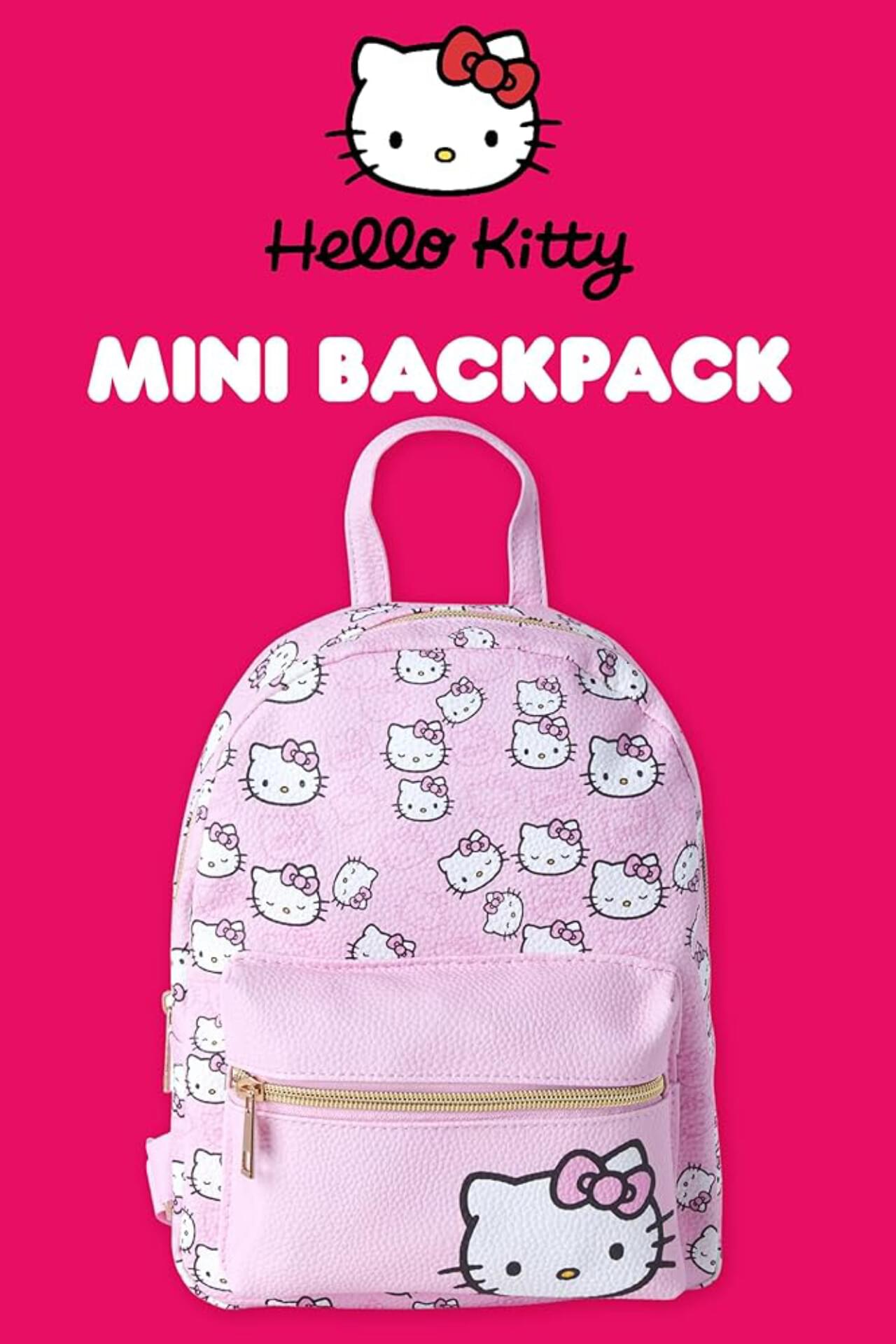 Hello Kitty Backpack